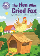 Reading Champion Purple: The Hen Who Cried Fox