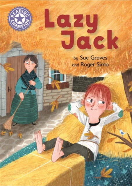 Reading Champion Purple: Lazy Jack