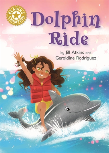 Reading Champion Gold: Dolphin Ride