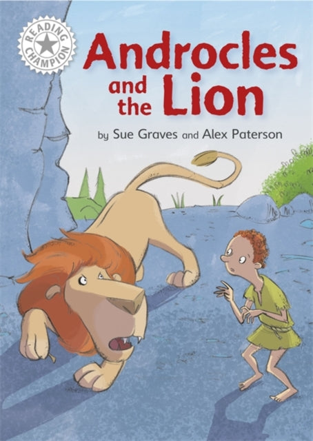 Reading Champion White : Androcles and the Lion