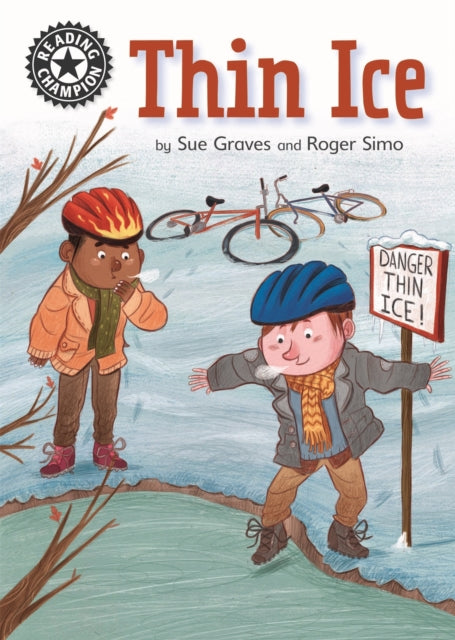 Reading Champion Lime : Thin Ice