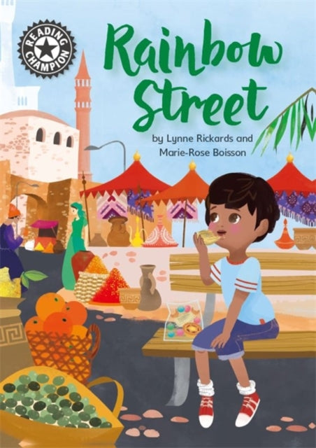 Reading Champion : Rainbow Street