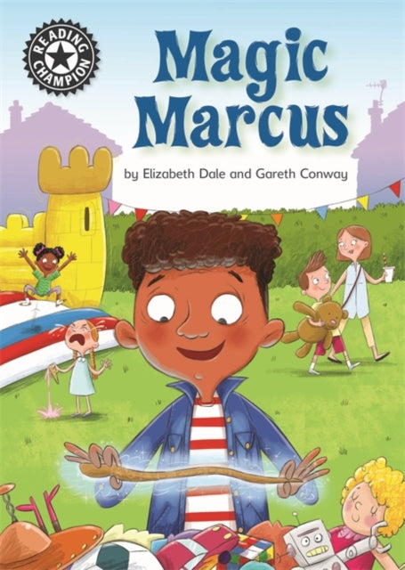 Reading Champion : Magic Marcus
