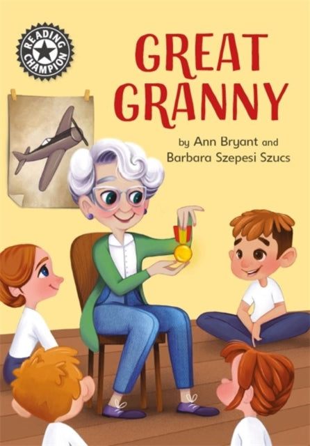 Reading Champion : Great Granny
