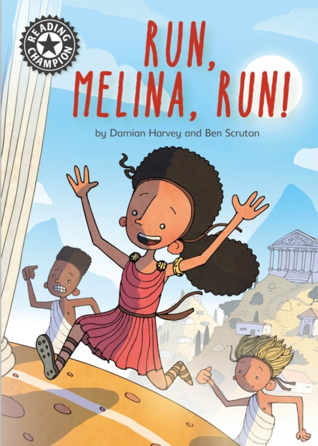 Reading Champion : Run, Melina, Run