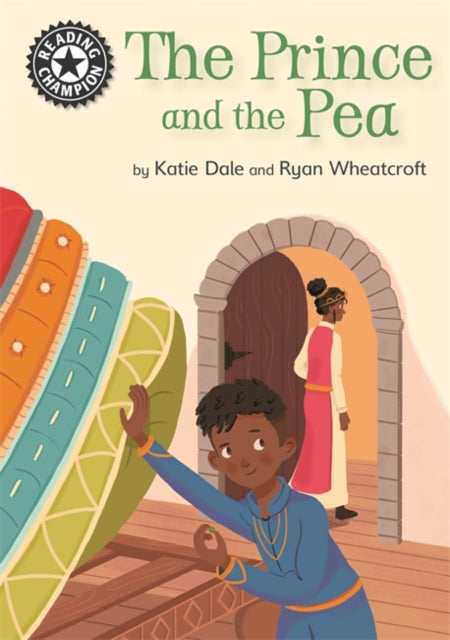 Reading Champion : The Prince and the Pea