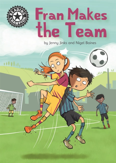 Reading Champion : Fran Makes the Team