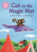 Reading Champion Pink 1B: Cat on the Magic Mat