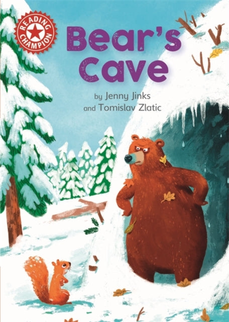Reading Champion Red:Bear's Cave