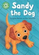 Reading Champion Green:Sandy the Dog