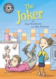 Reading Champion Lime : The Joker