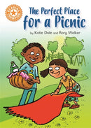 Reading Champion Orange:The Perfect Place for a Picnic