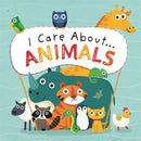 I Care About: My Animals-PB