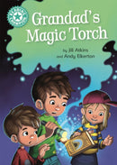 Reading Champion Turquoise: Grandad's Magic Torch