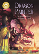 Reading Champion Gold: Dragon Painter