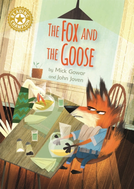 Reading Champion Gold: The Fox and the Goose
