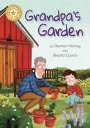 Reading Champion Gold: Grandpa's Garden