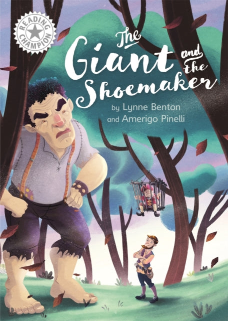 Reading Champion White : The Giant and the Shoemaker