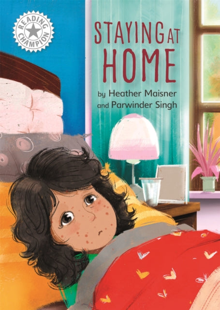 Reading Champion White : Staying at Home