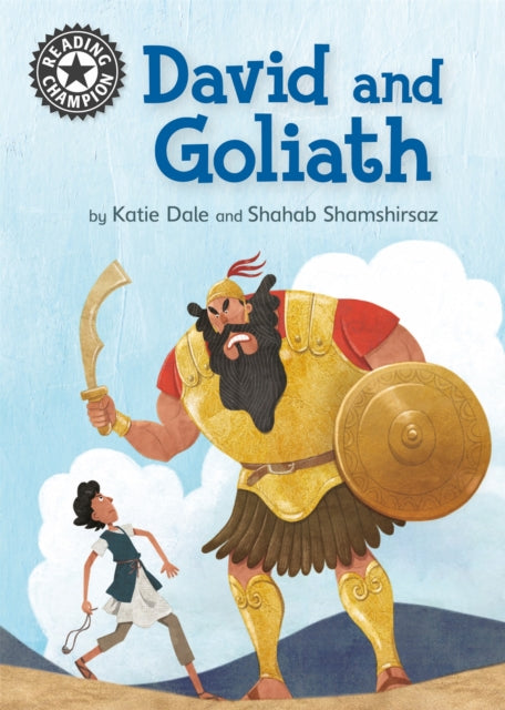 Reading Champion Lime : David and Goliath
