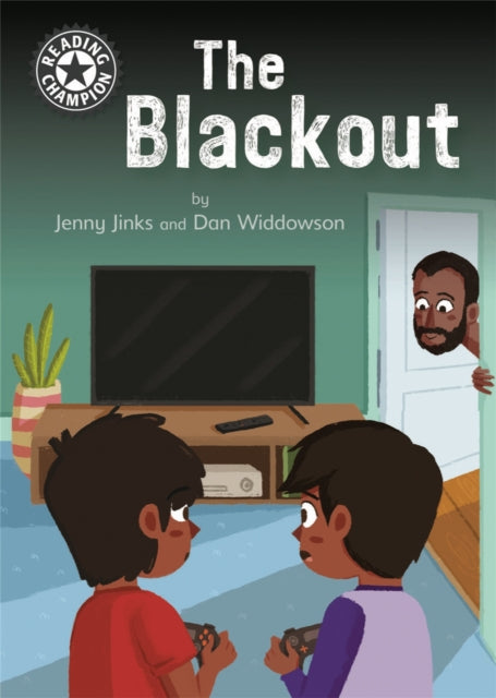 Reading Champion Lime : The Blackout
