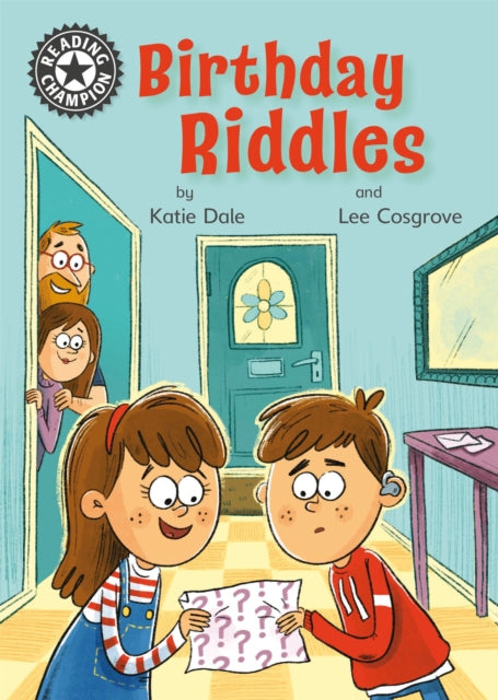 Reading Champion Lime : Birthday Riddles