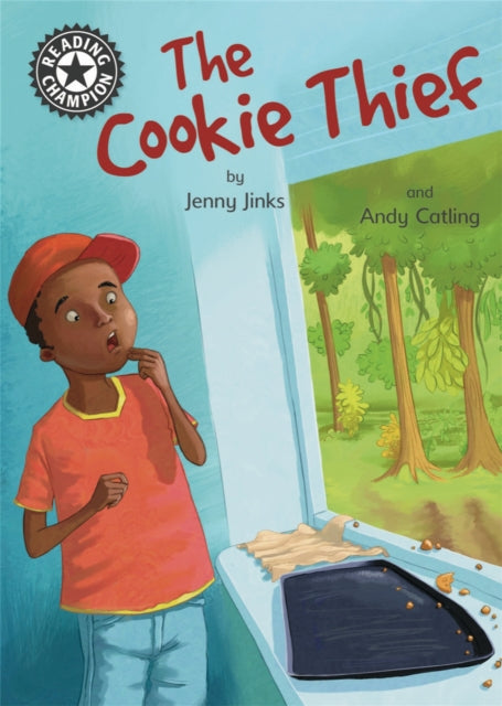 Reading Champion Lime : The Cookie Thief