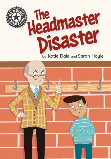 Reading Champion : The Headmaster Disaster