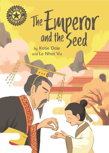 Reading Champion : The Emperor and the Seed