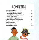 WHY DO I HAVE TO ...: Eat Healthy Food?