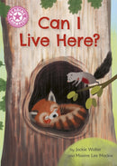 Reading Champion Pink 1A: Can I Live Here?