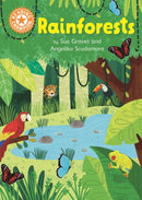 Reading Champion Orange: Rainforests