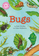 Reading Champion Pink 1A:Bugs