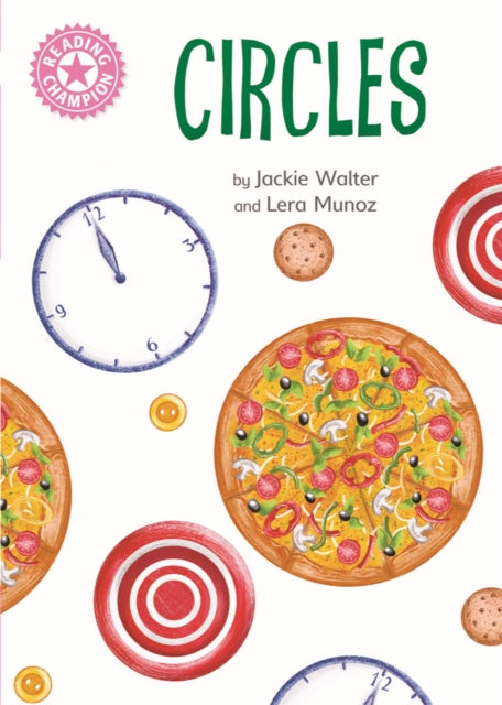 Reading Champion Pink 1B: Circles