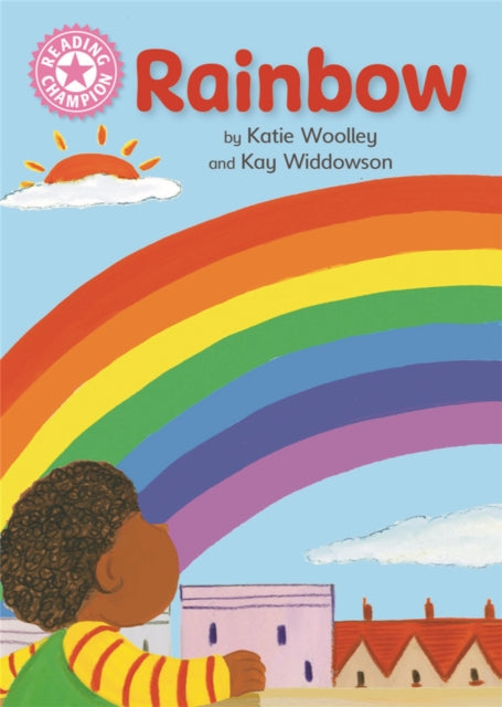 Reading Champion Pink 1B: Rainbow