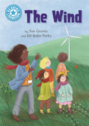 Reading Champion Blue: The Wind