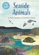 Reading Champion Blue: Seaside Animals