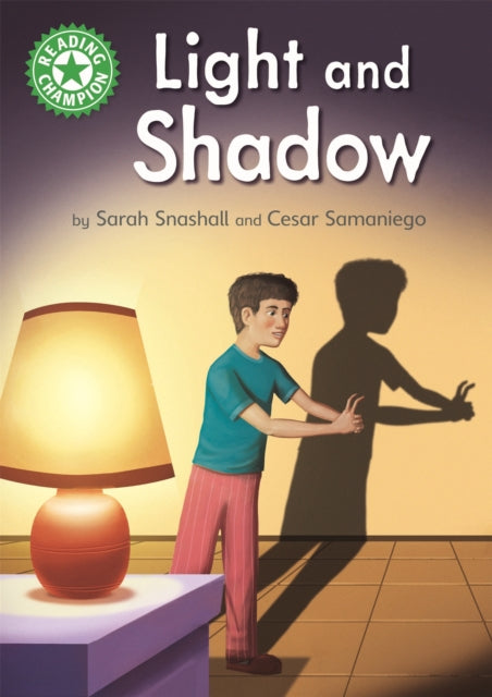 Reading Champion Green: Light and Shadow