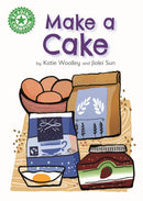 Reading Champion Green: Make a Cake