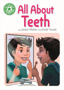 Reading Champion Green:All About Teeth