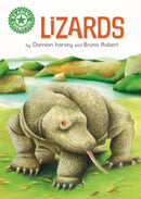 Reading Champion Green: Lizards