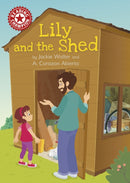 Reading Champion Red: Lily and the Shed