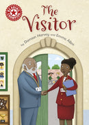 Reading Champion Red: The Visitor