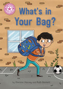 Reading Champion Pink 1A: What's in Your Bag?
