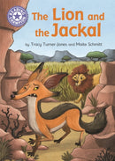 Reading Champion Purple: The Lion and the Jackal