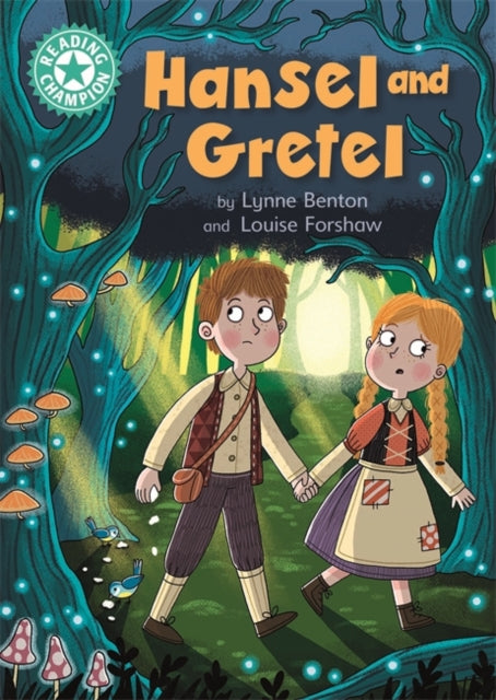 Reading Champion Turquoise:Hansel and Gretel