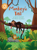 Reading Champion Orange: Monkey's Tail