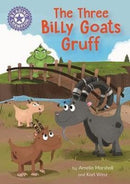 Reading Champion Purple: The Three Billy Goats Gruff