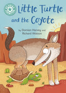 Reading Champion Turquoise: Little Turtle and the Coyote