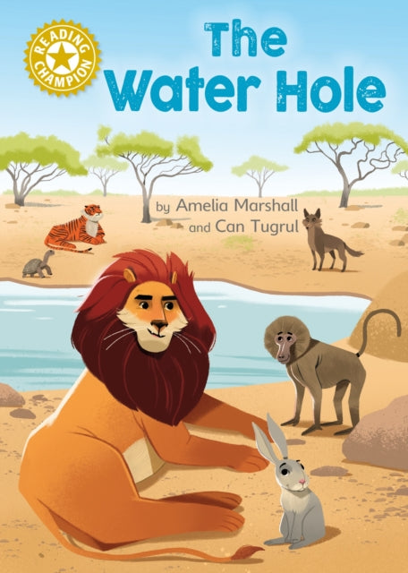Reading Champion Gold: The Water Hole